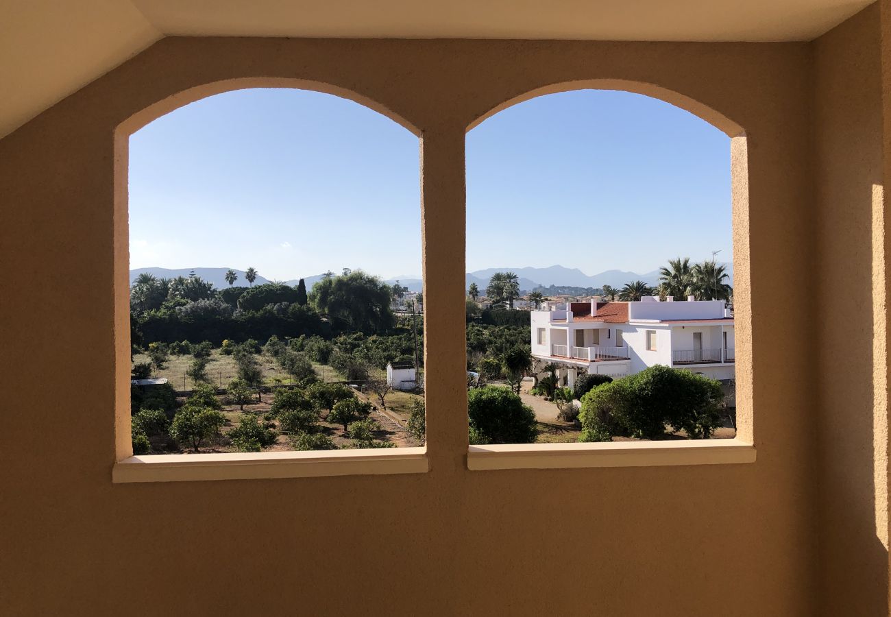 Apartamento en Denia - EL HORT A-8