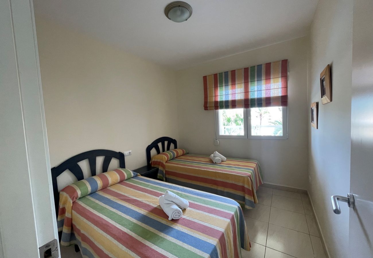 Apartamento en Denia - EL HORT A-8