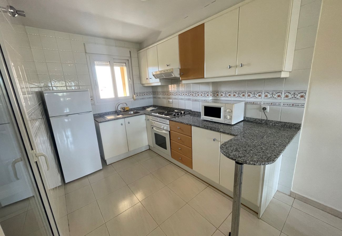 Apartamento en Denia - EL HORT A-8