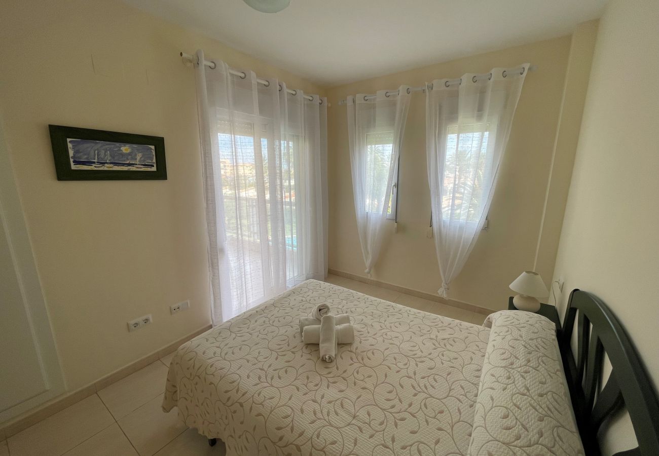 Apartamento en Denia - EL HORT A-8