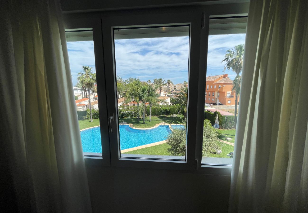 Apartamento en Denia - EL HORT A-8