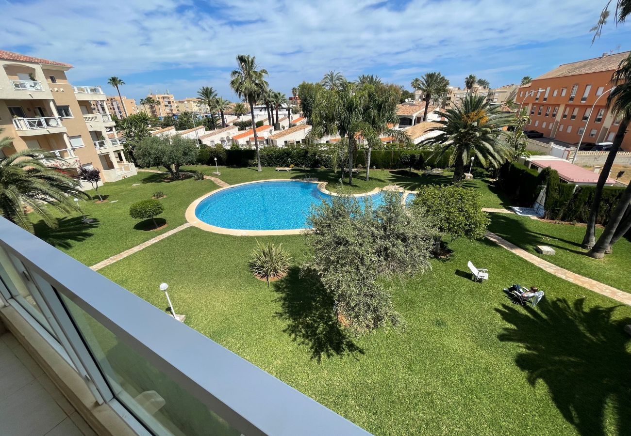 Apartamento en Denia - EL HORT A-8