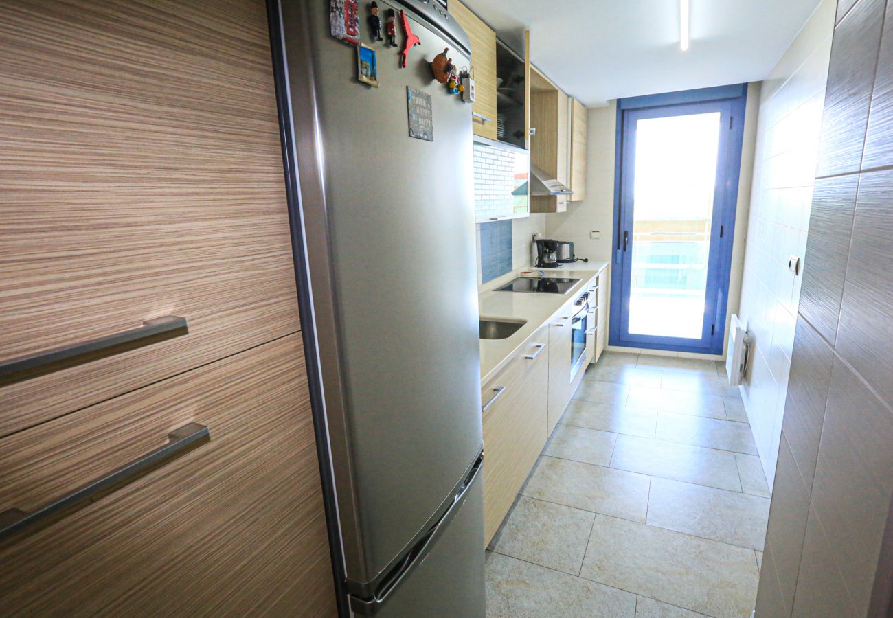 Apartamento en Cambrils - AUGUSTA  8 4 B