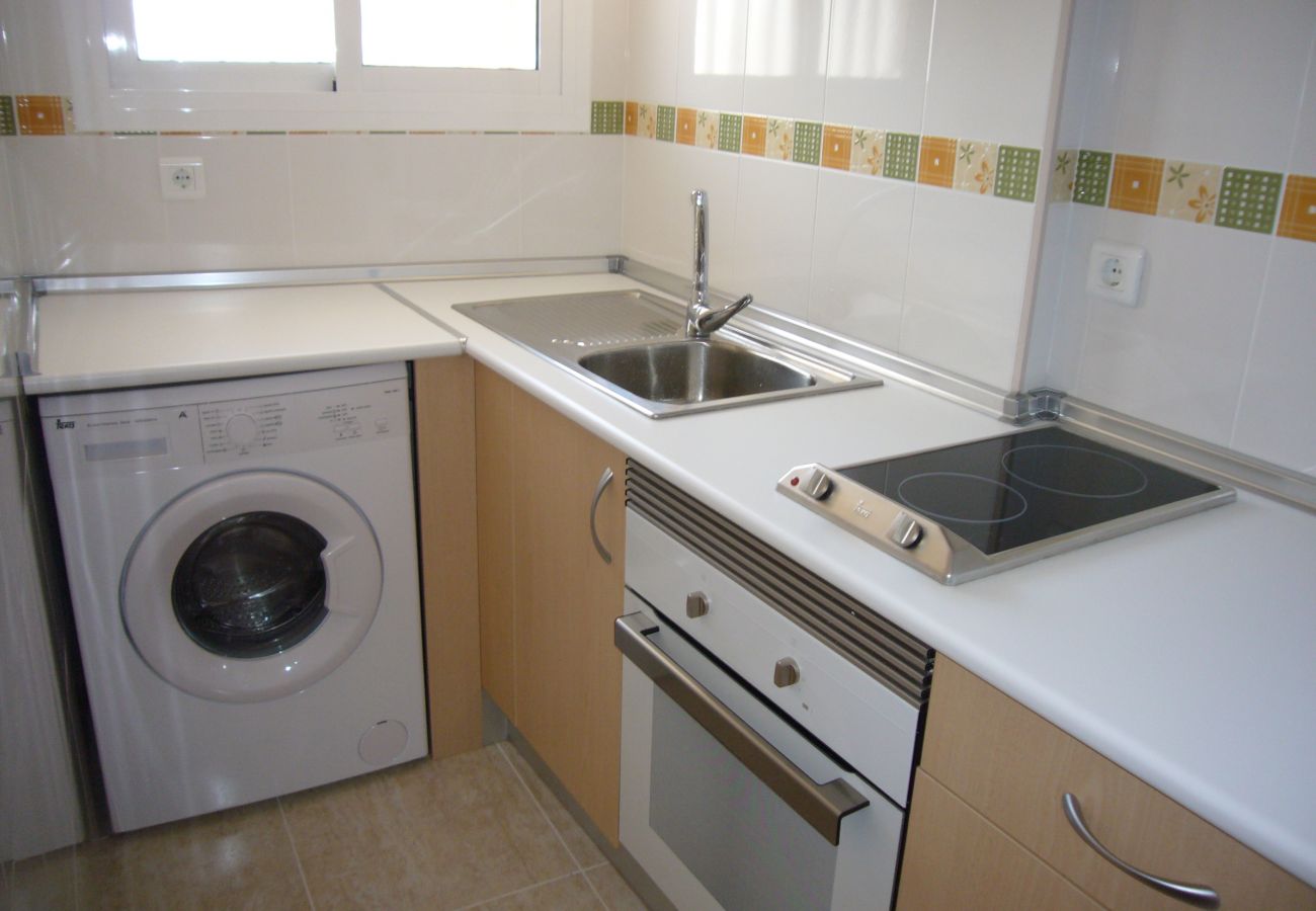 Apartamento en Benidorm - ACACIAS 4 17H