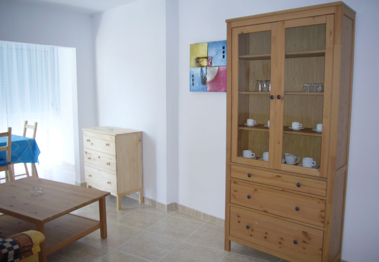 Apartamento en Benidorm - ACACIAS 4 17H