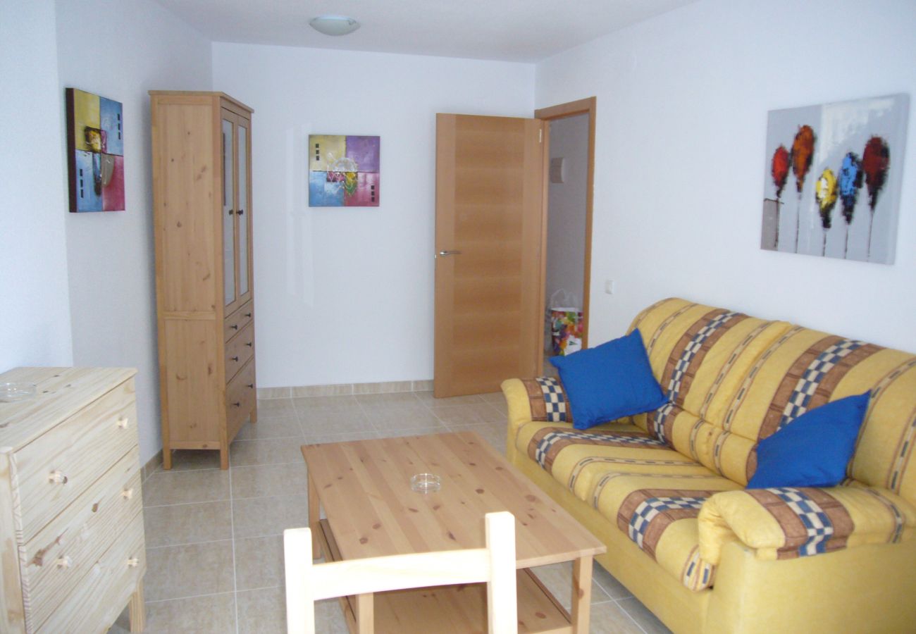 Apartamento en Benidorm - ACACIAS 4 17H