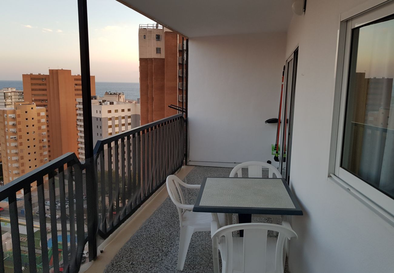 Apartamento en Benidorm - ACACIAS 4 17H