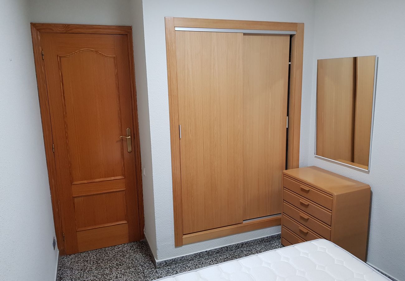 Apartamento en Benidorm - ACACIAS 4 17H