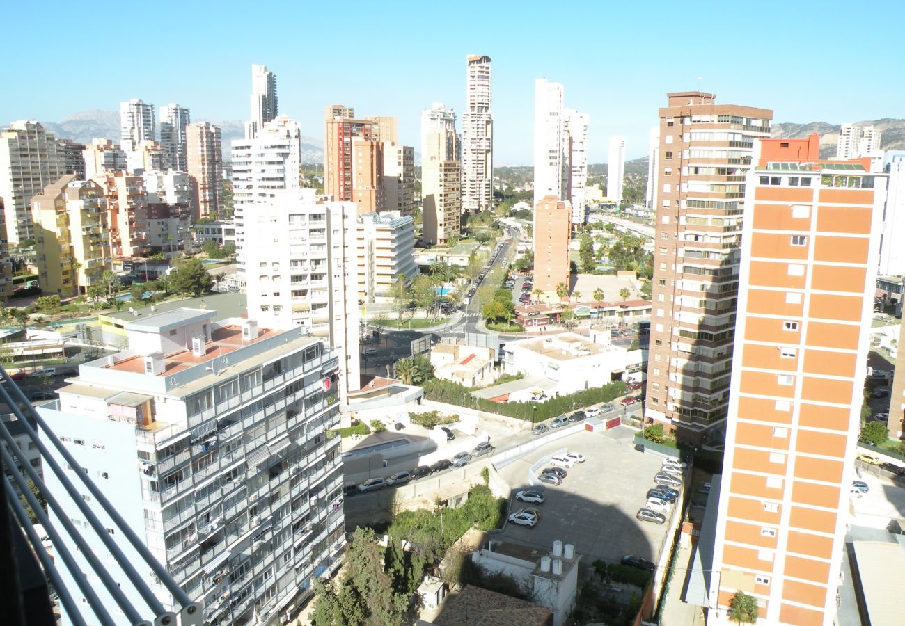 Apartamento en Benidorm - ACACIAS 4 17H