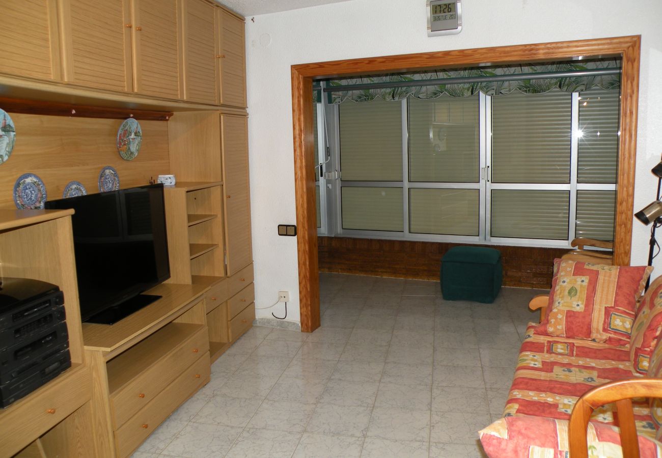 Apartamento en Benidorm - ACACIAS 4 17H