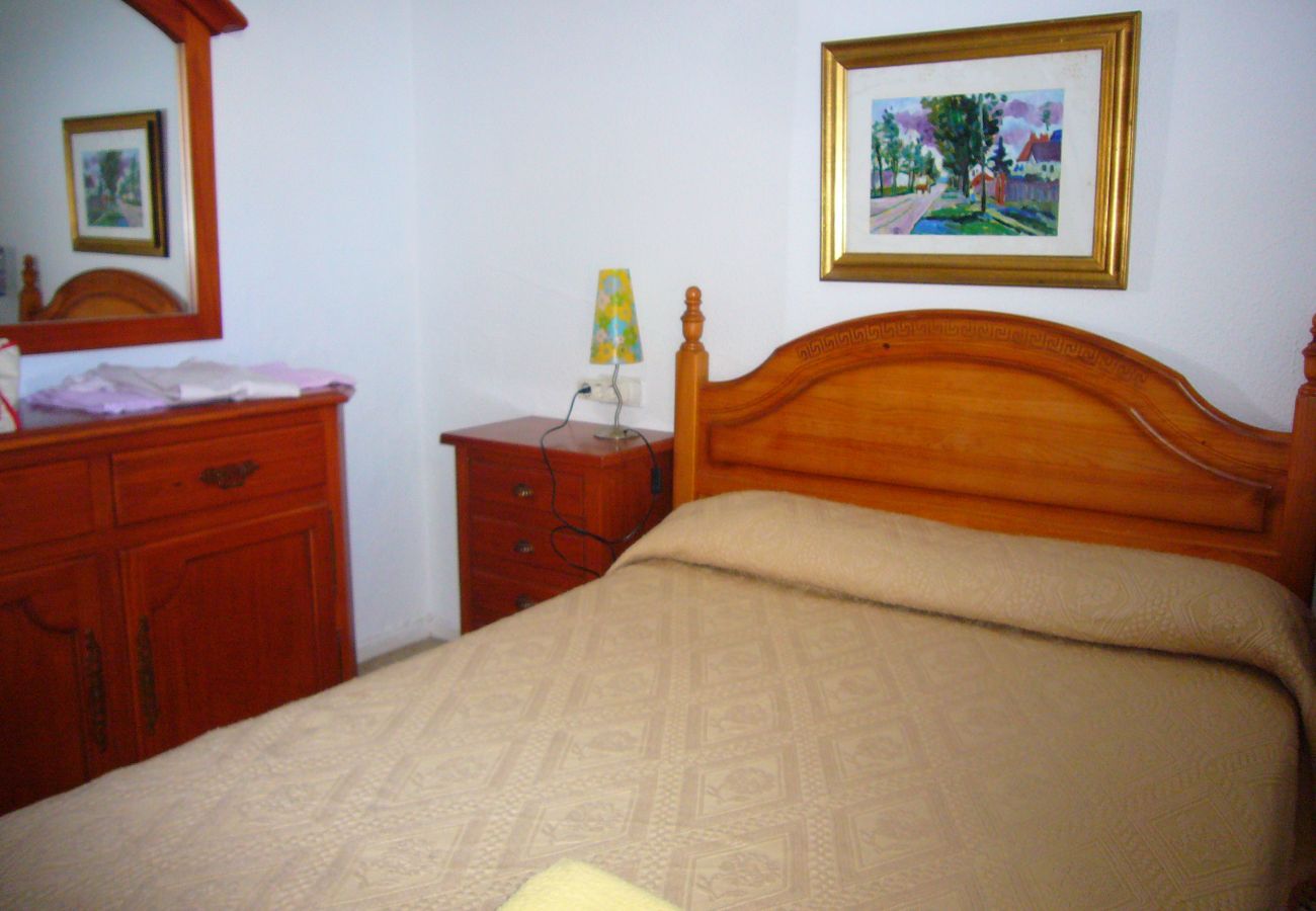 Apartamento en Benidorm - MAR Y VENT 4D