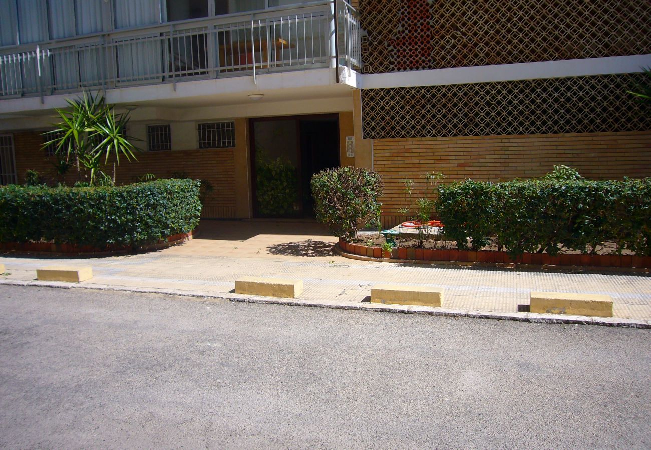 Apartamento en Benidorm - MAR Y VENT 4D