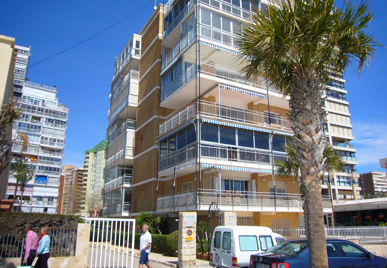 Apartamento en Benidorm - MAR Y VENT 4D