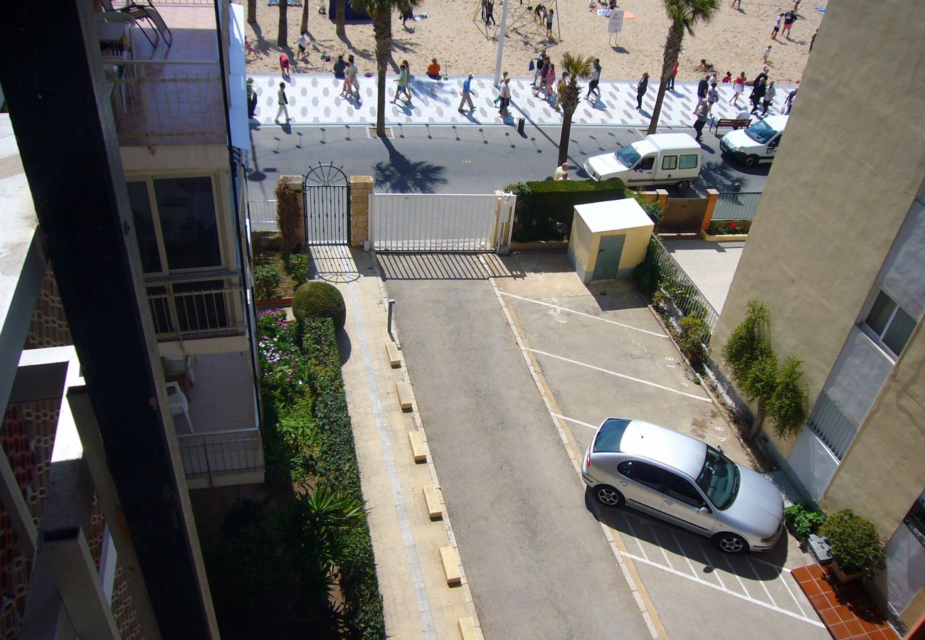 Apartamento en Benidorm - MAR Y VENT 4D