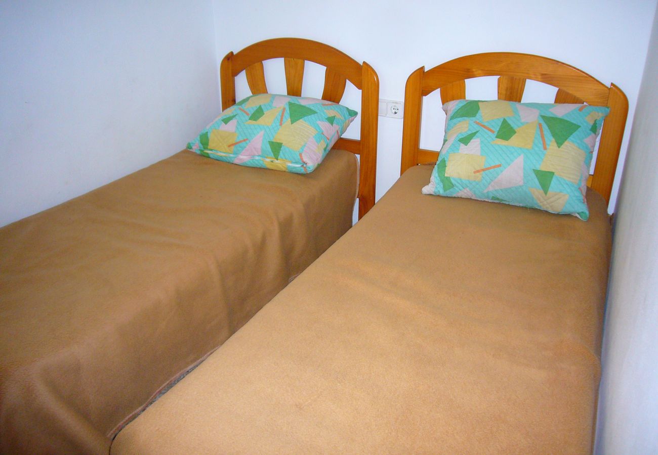 Apartamento en Benidorm - MAR Y VENT 4D