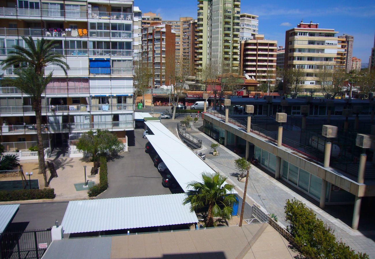 Apartamento en Benidorm - MAR Y VENT 4D