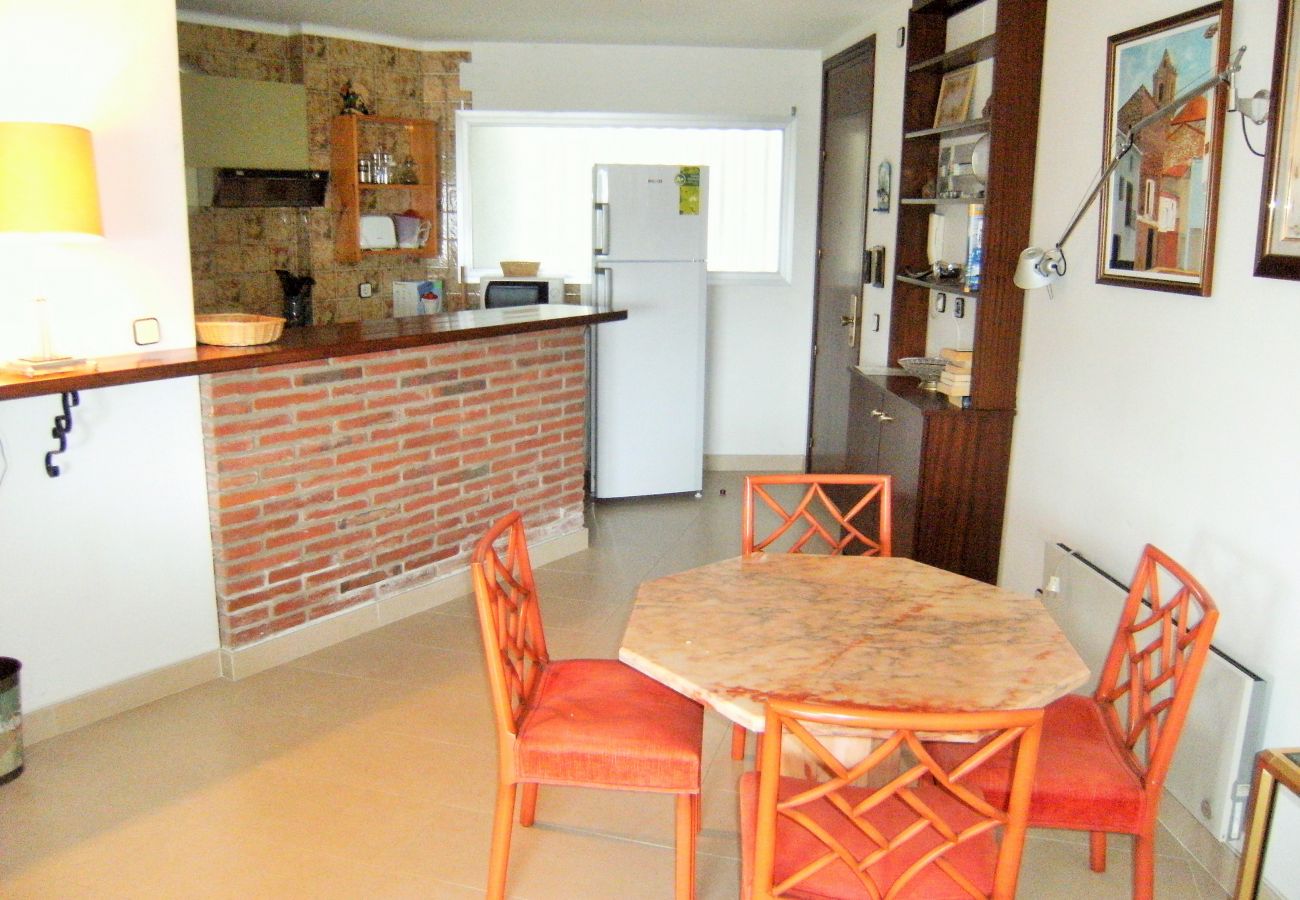 Apartamento en Estartit - MEDES PARK II 4-3