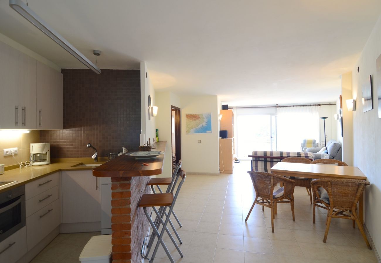 Apartamento en Estartit - MEDES PARK II 4-2