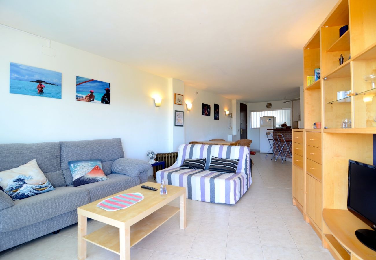 Apartamento en Estartit - MEDES PARK II 4-2