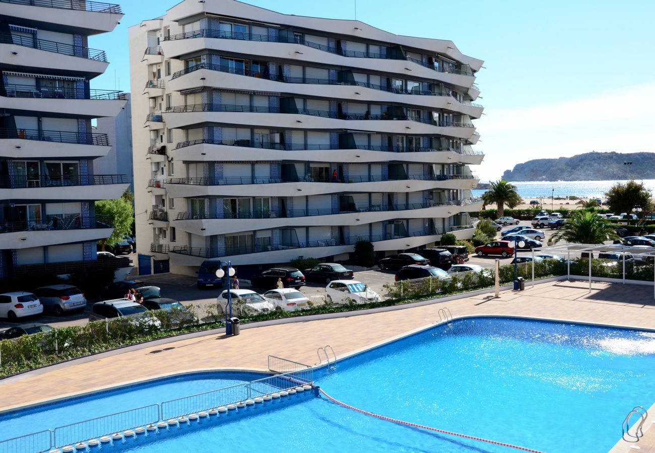 Apartamento en Estartit - ROCAMAURA II  5-8