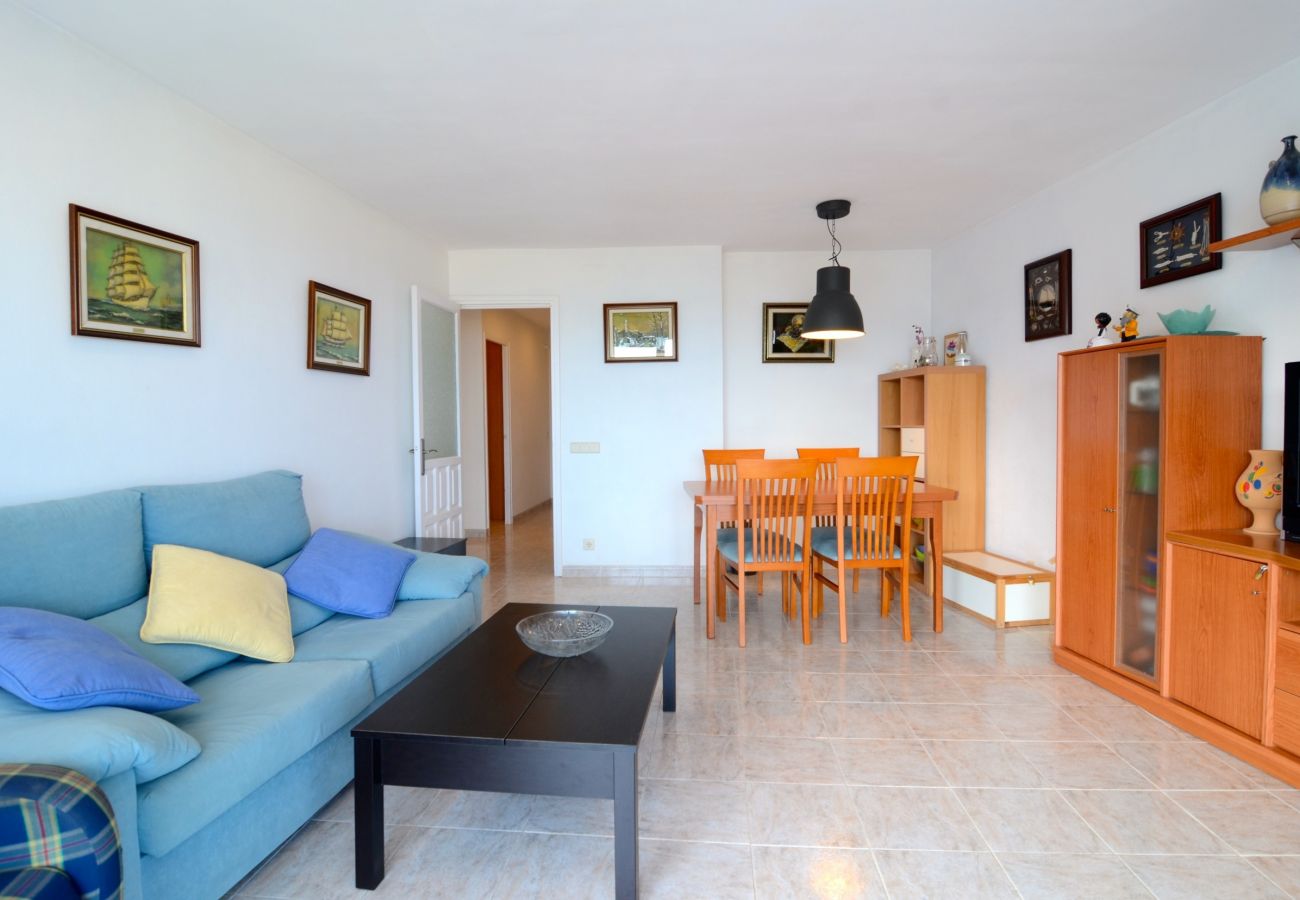 Apartamento en Estartit - ROCAMAURA II  5-8