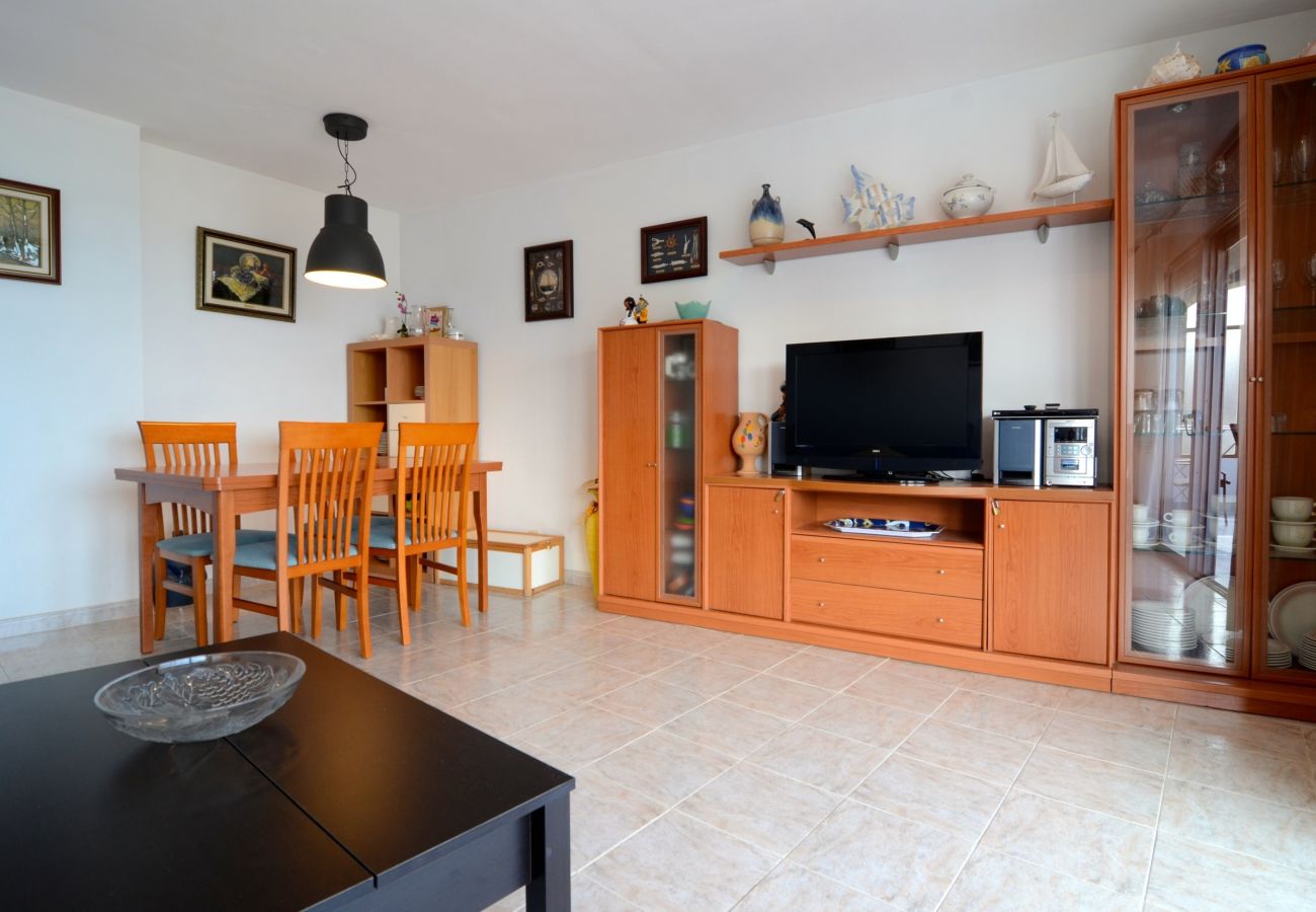 Apartamento en Estartit - ROCAMAURA II  5-8