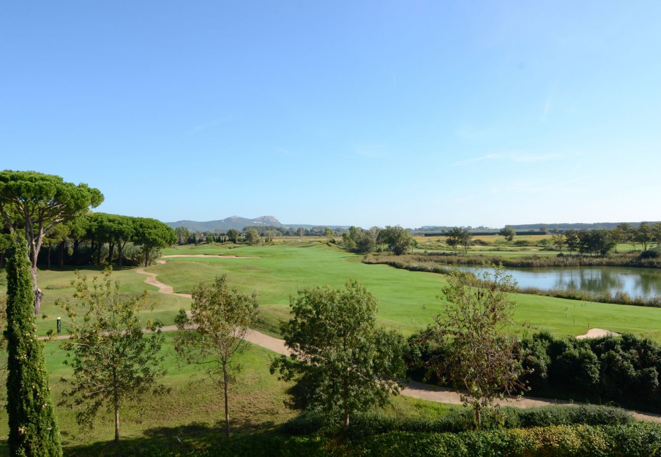 Apartamento en Gualta - RESID. GOLF 22 1-1