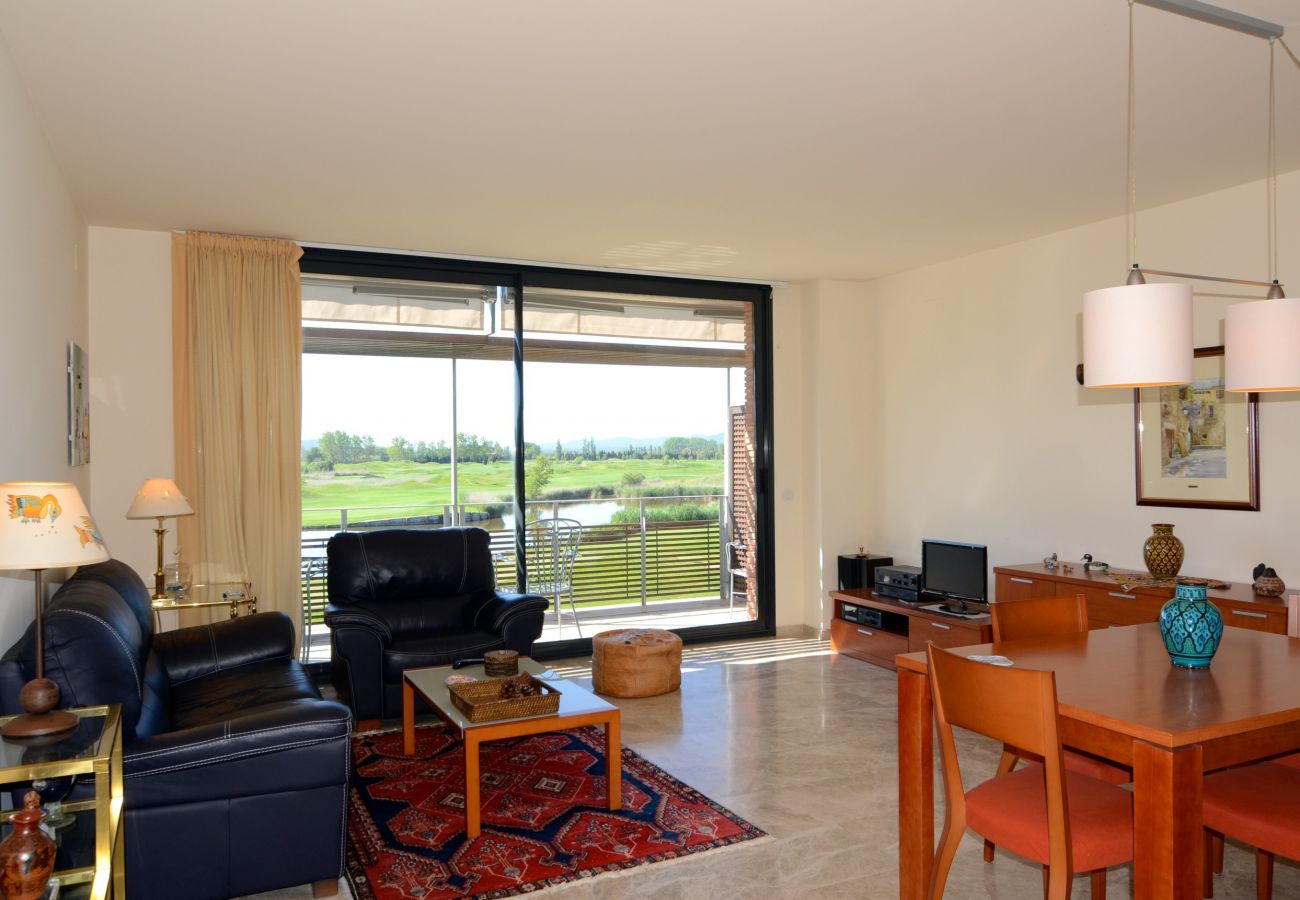 Apartamento en Gualta - RESID. GOLF 22 1-1