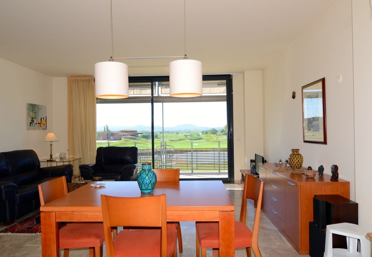 Apartamento en Gualta - RESID. GOLF 22 1-1