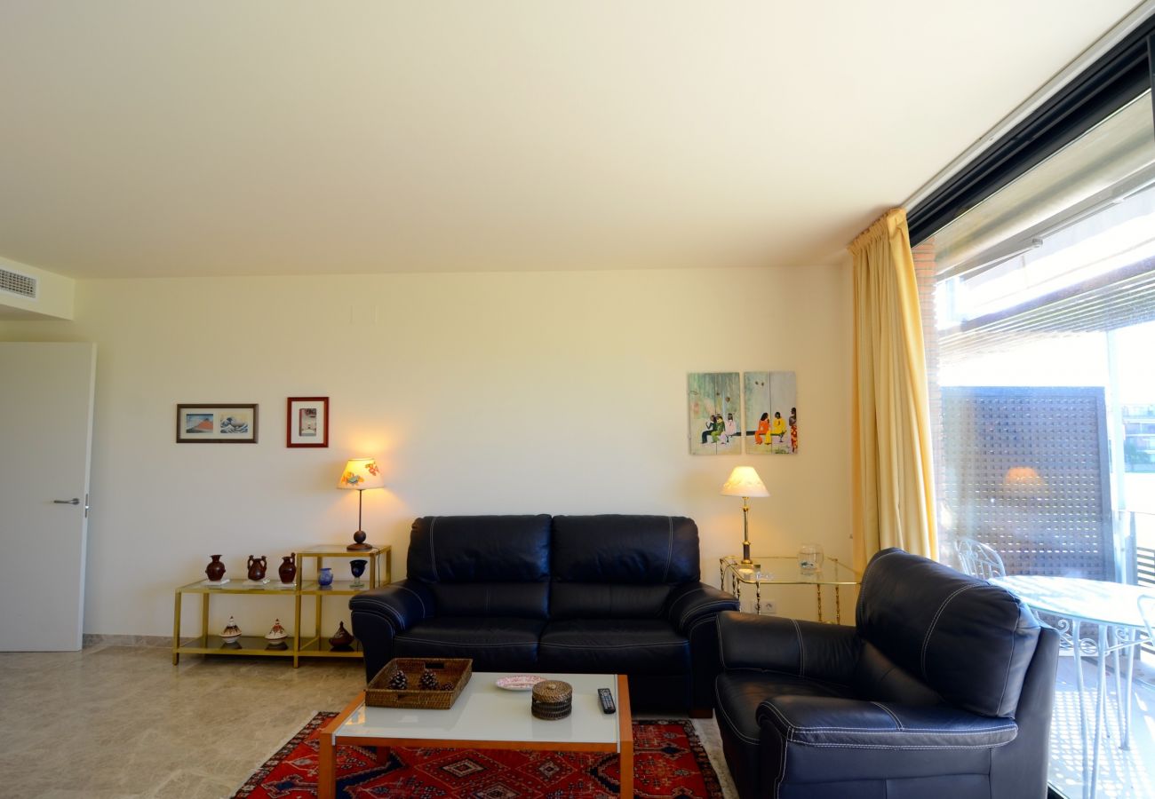 Apartamento en Gualta - RESID. GOLF 22 1-1