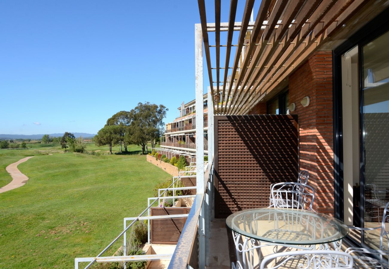 Apartamento en Gualta - RESID. GOLF 22 1-1