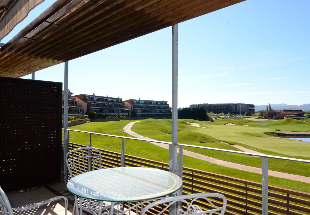 Apartamento en Gualta - RESID. GOLF 22 1-1