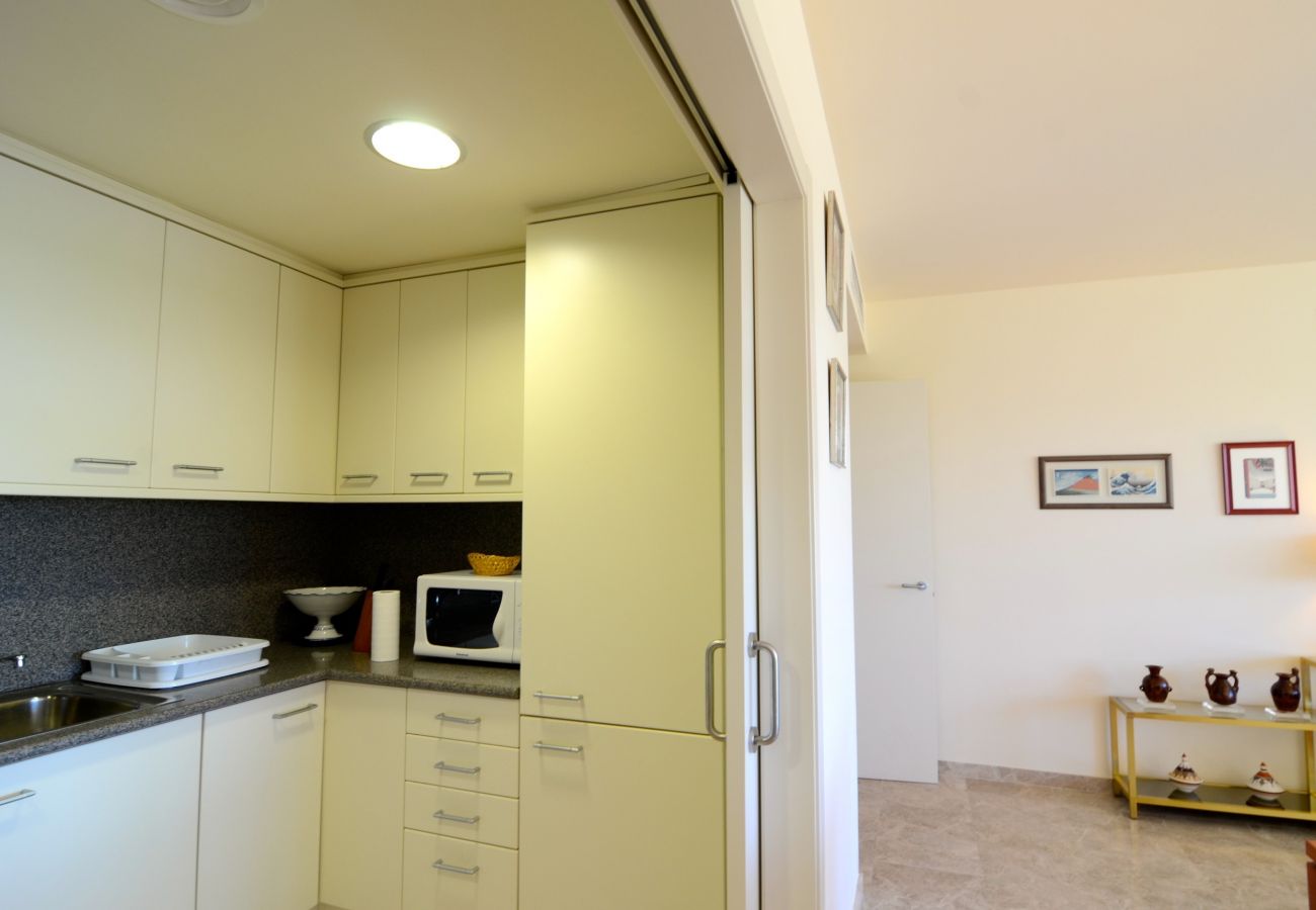 Apartamento en Gualta - RESID. GOLF 22 1-1