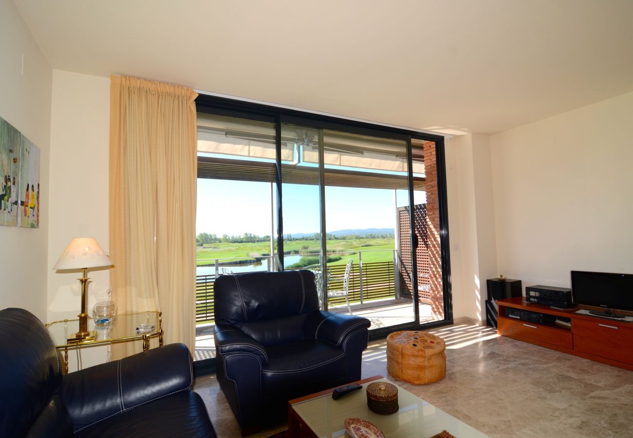 Apartamento en Gualta - RESID. GOLF 22 1-1