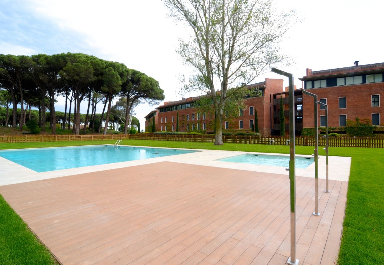 Apartamento en Gualta - RESID. GOLF 22 1-1