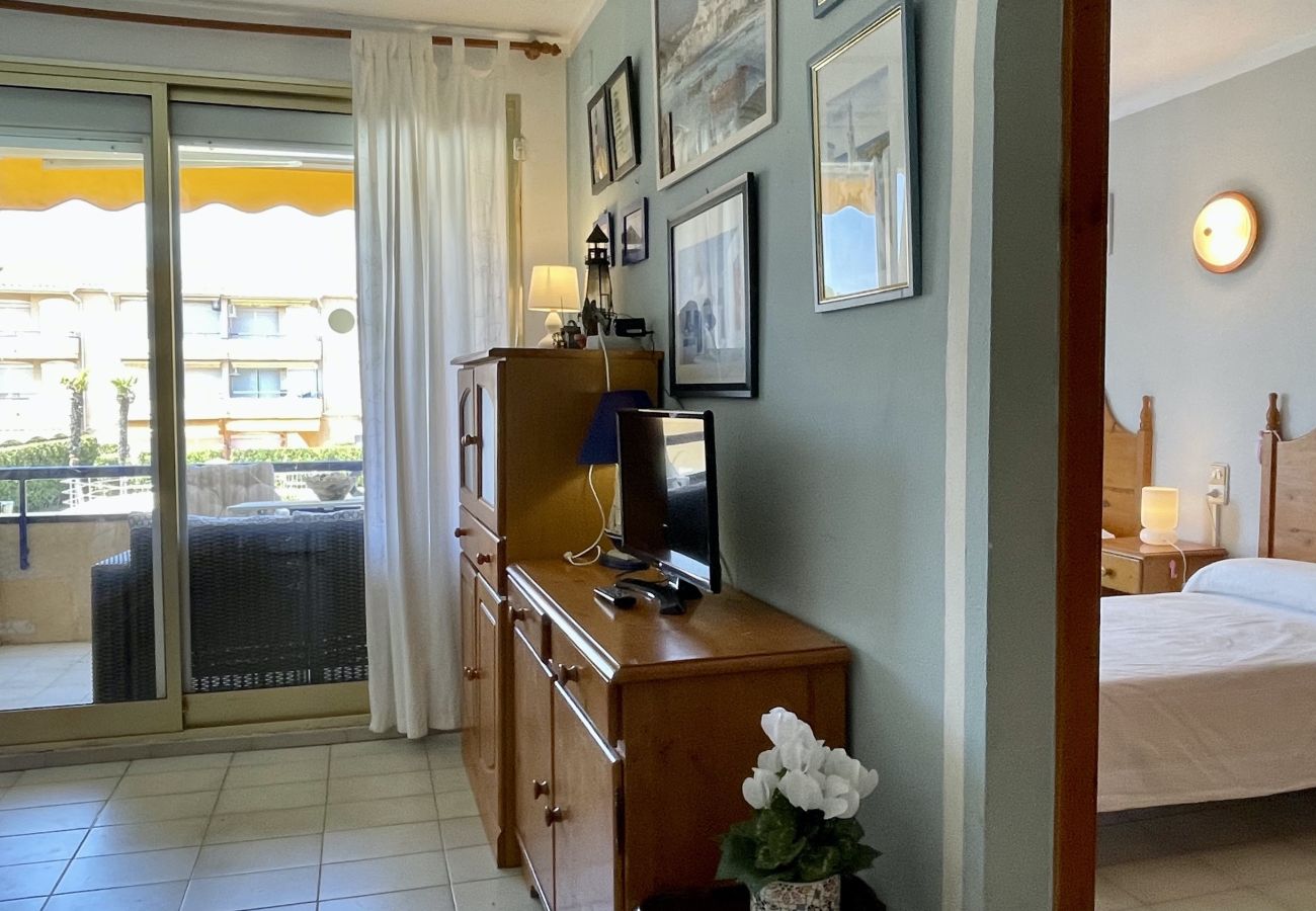 Apartamento en Estartit - TAMARINDOS 607