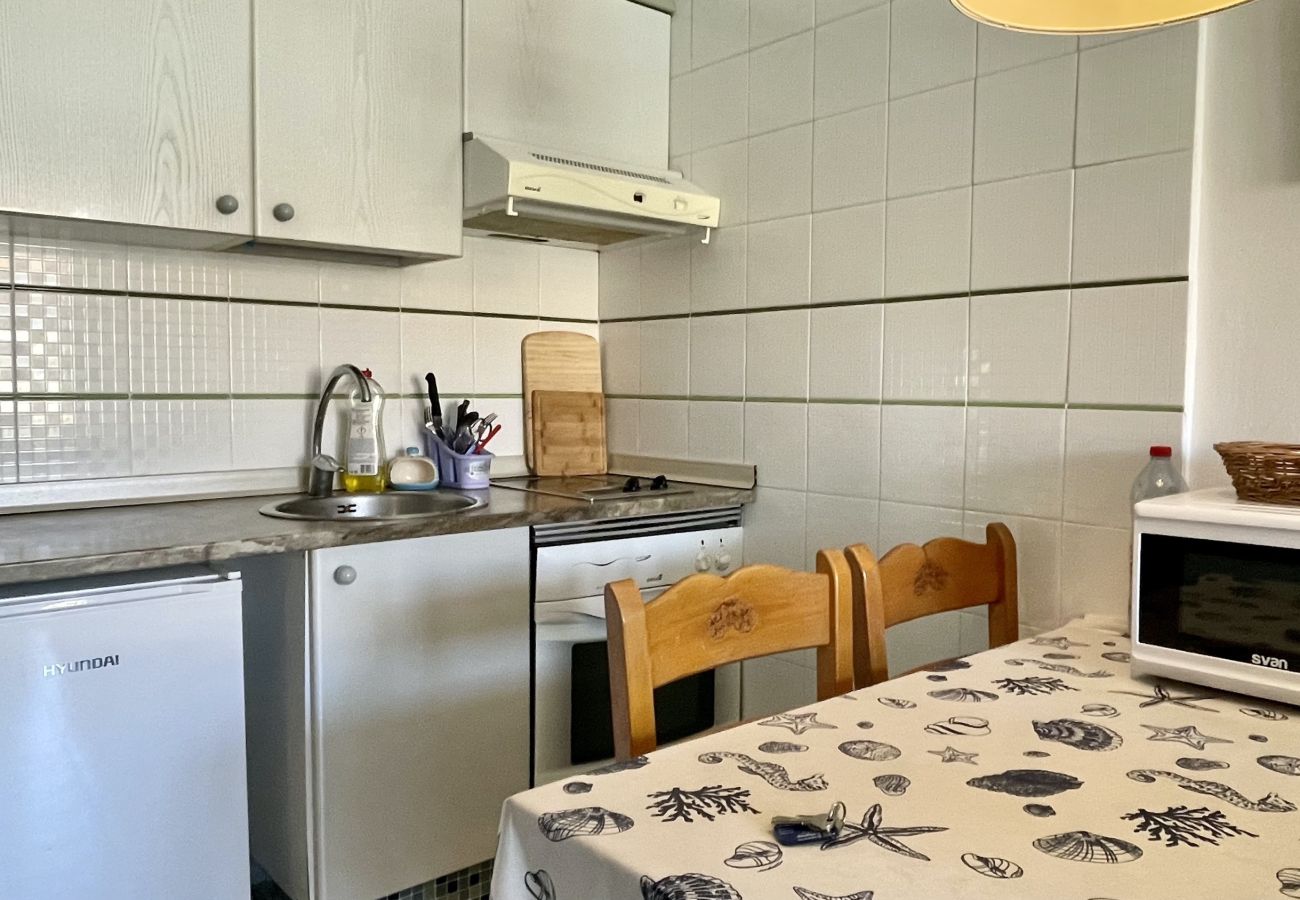 Apartamento en Estartit - TAMARINDOS 607