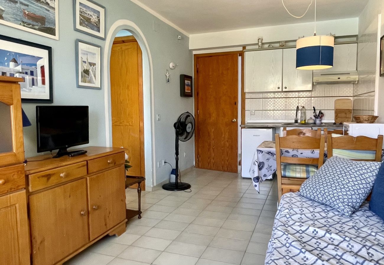 Apartamento en Estartit - TAMARINDOS 607