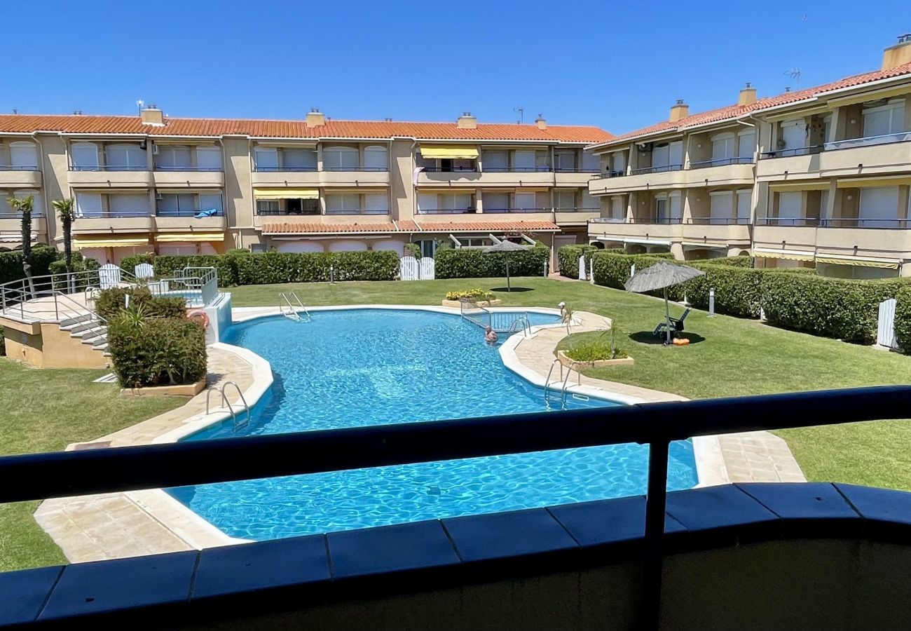 Apartamento en Estartit - TAMARINDOS 607