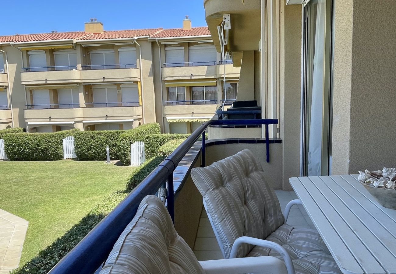 Apartamento en Estartit - TAMARINDOS 607