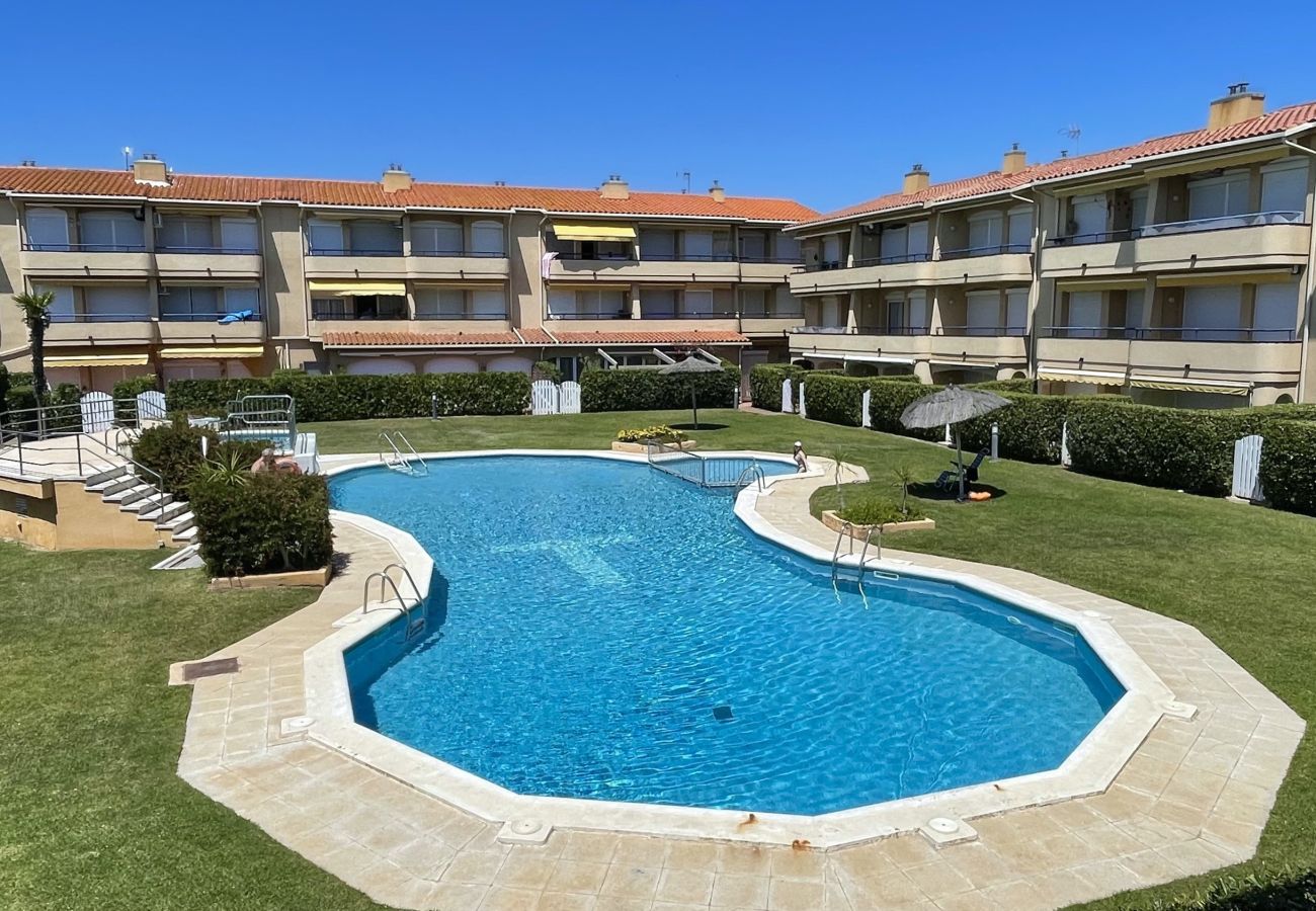 Apartamento en Estartit - TAMARINDOS 607