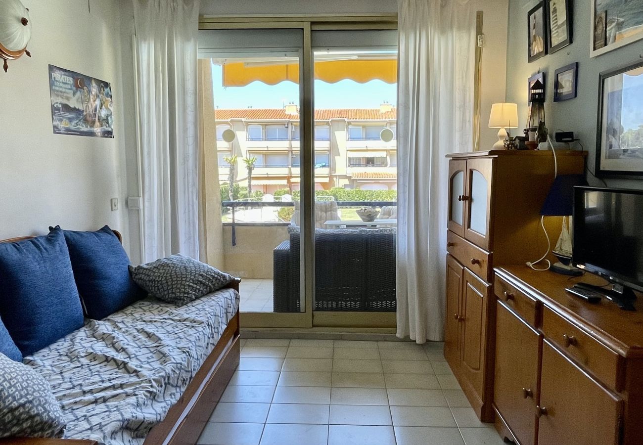 Apartamento en Estartit - TAMARINDOS 607