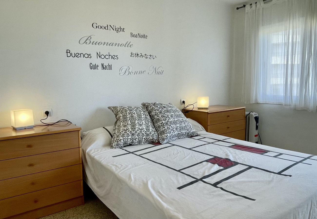 Apartamento en Estartit - ROCAMAURA I B 3-2