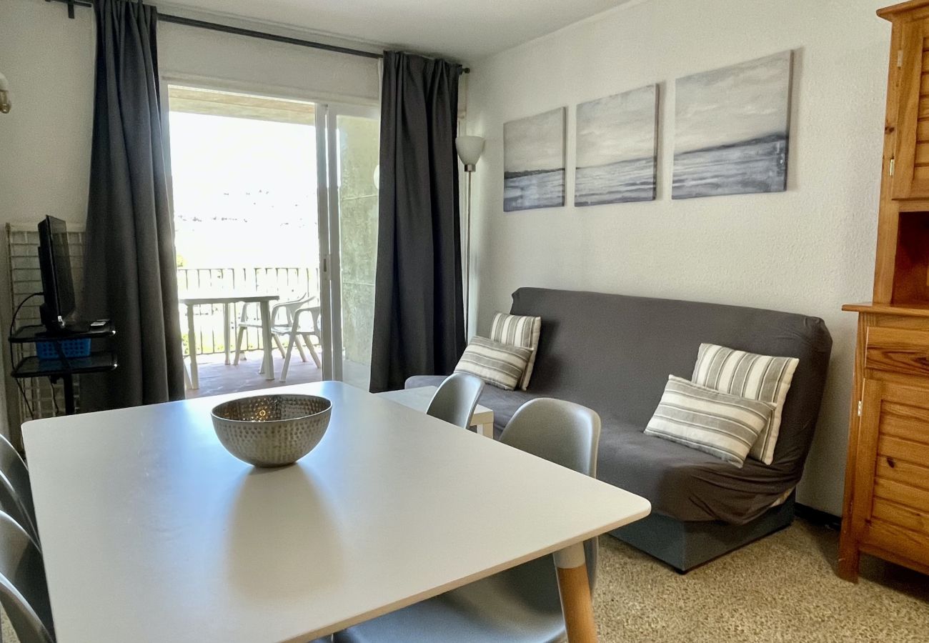 Apartamento en Estartit - ROCAMAURA I B 3-2