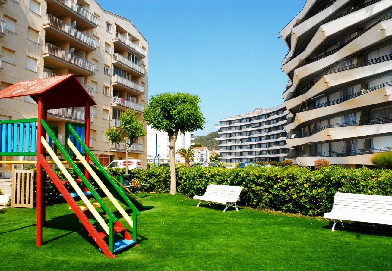 Apartamento en Estartit - ROCAMAURA II  2-9