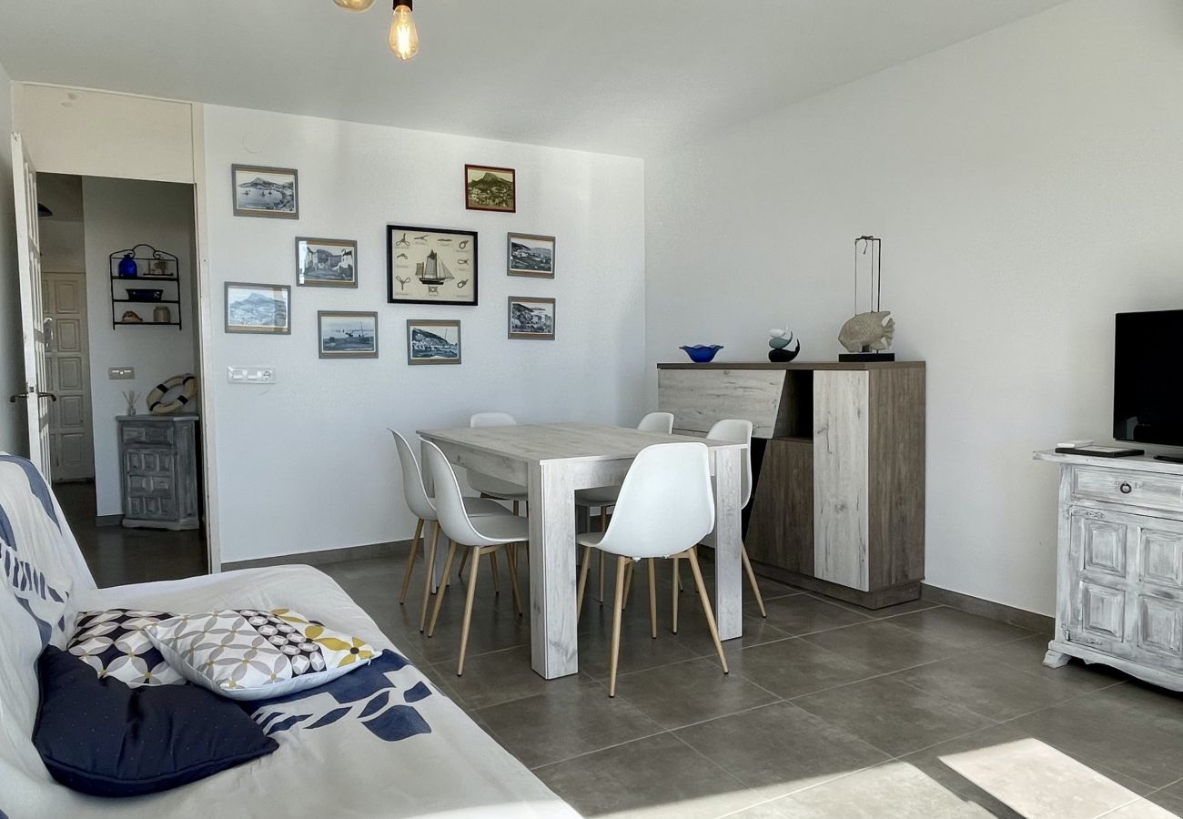 Apartamento en Estartit - ROCAMAURA II  2-9