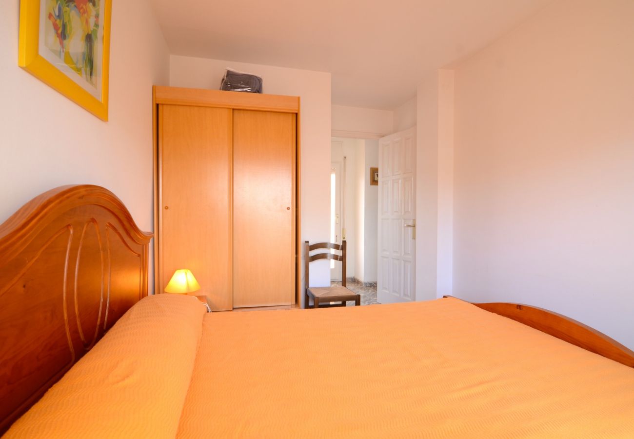 Apartamento en L'Escala - MAR BLAU A 3.2 L'ESCALA