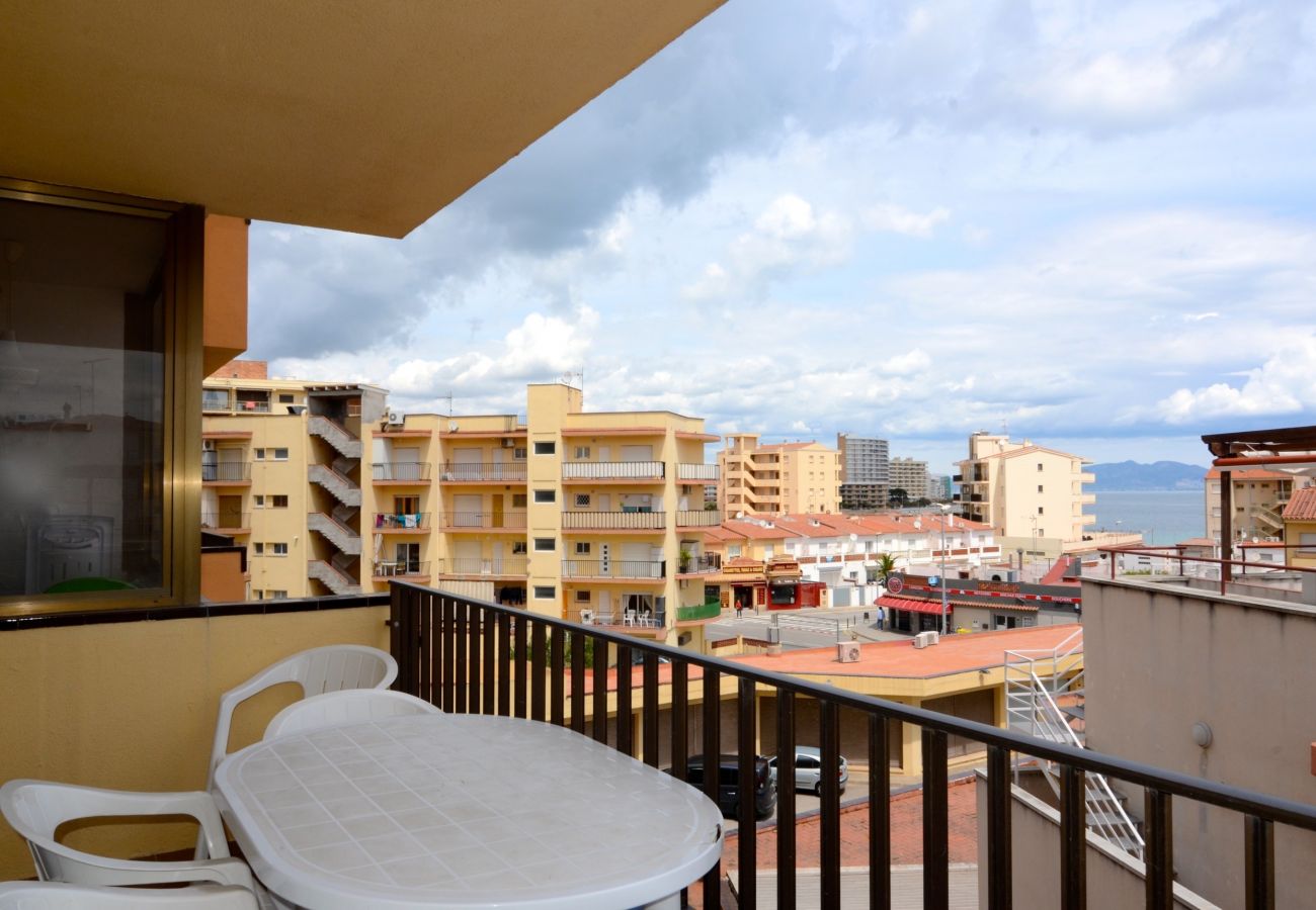 Apartamento en L'Escala - MAR BLAU A 3.2 L'ESCALA