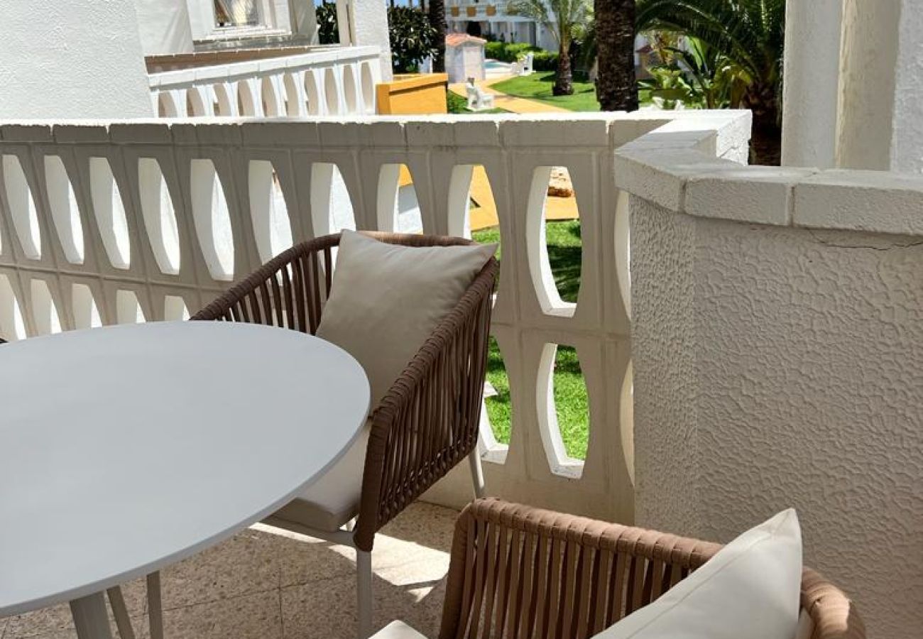 Apartamento en Denia - 172 Holiday Beach