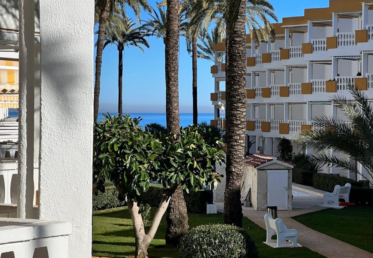 Apartamento en Denia - 172 Holiday Beach